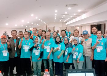 Perkuat  Sport Tourism nasional, BAPINDRA Libatkan UMKM Dalam Pelatihan Pemandu Wisata Olahraga