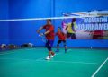 Sportakuler BRI KC Balaraja Gelar Turnamen Badminton Supervisi untuk Perkuat Nilai Produktif dan Kolaboratif