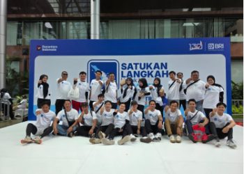 BRI Kanca Balaraja Ikuti Aksi “Satukan Langkah untuk Sumatera” sebagai Bentuk Kepedulian terhadap Korban Banjir