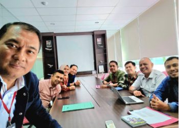 BRI KC Balaraja Pererat Kerja Sama Bisnis dengan Lion Group