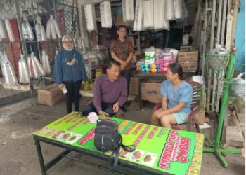 BRI KC Balaraja Salurkan Pinjaman Usaha untuk Dorong Pertumbuhan UMKM di Cikupa