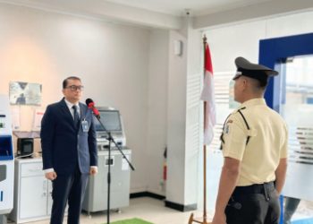 BRI Kanca Balaraja Gelar Upacara Peringatan Hari Bela Negara ke-77 untuk Perkuat Nilai Kolaboratif Pekerja