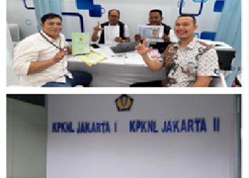 BRI Bintaro Laksanakan Lelang Agunan Melalui KPKNL Jakarta II, Hasil Capai Rp500 Juta