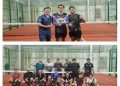 BRI Bintaro Gelar Olahraga Padel Bersama Komunitas Padel Gastro untuk Perkuat Sinergi