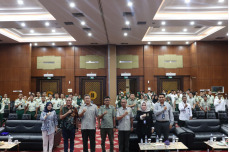 BRI BO BSD Laksanakan Sosialisasi Employee Benefit Payroll BRI di Politeknik Enjiniring Pertanian Indonesia (PEPI)
