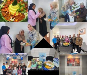 Perayaan HUT BRI ke-130, Unit Parung Serab Perkuat Kebersamaan dan Semangat Melayani