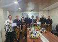 Rayakan HUT BRI ke-130 dengan Antusias, BRI Cabang Jakarta Daan Mogot Gelar Potong Tumpeng sebagai Simbol Kebersamaan