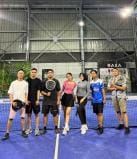 Dukung Work Life Balance, BRI KC Bandara Soetta Gelar Olahraga Rutin Pegawai