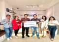 Perkuat Kemitraan Premium Merchant, BRI KC Jakarta Jelambar Hadiri Anniversary Beauty+