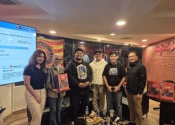 BRI KC Rasuna Said Optimalkan Akuisisi Produk melalui CO-Branding BRI X INDOBARCA Jakarta