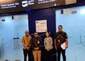 BRI Cabang Sudirman 1 Jalin Kerja Sama dengan PT Visa Service Center