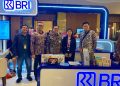 BRI Perkuat Ekosistem Layanan Keuangan melalui Sinergi dengan BEI dan Pacific Place