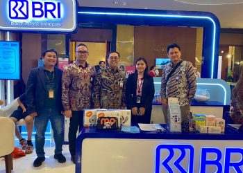 BRI Perkuat Ekosistem Layanan Keuangan melalui Sinergi dengan BEI dan Pacific Place