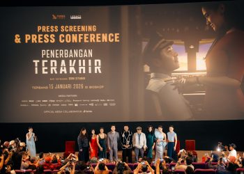 Film Penerbangan Terakhir Ajak Perempuan Kenali Taktik “Ganteng-Ganteng Manipulatif di Balik Kokpit