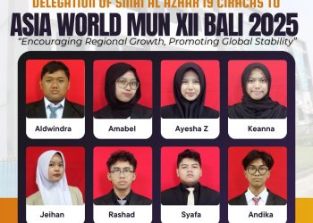 Asah Mental dan Kepercayaan Diri