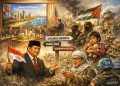 Dinginnya Perdamaian Tanpa Kemerdekaan di Palestina