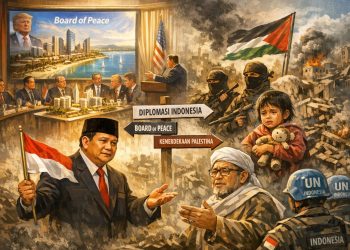 Dinginnya Perdamaian Tanpa Kemerdekaan di Palestina