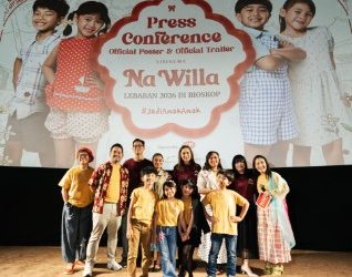 Selamat Datang di Dunia Na Willa” … Visinema Studios Luncurkan Official Trailer & Poster, Hadirkan Perayaan Terbesar untuk Keluarga di Lebaran 20216