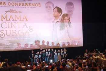 Film Antara Cinta, Mama, dan Surga: Drama Restu, Cinta, dan Pergulatan Anak-Orang Tua Dalam Balutan Budaya Batak
