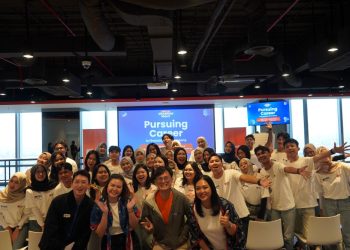 ShopeePay dan SeaBank Apresiasi 36 Agen Perubahan Lewat SPARK Awarding Night