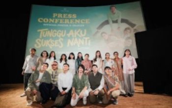 Film Tunggu Aku Sukses Nanti Rilis Official Trailer & Poster Film Lebaran