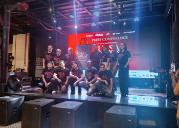 Kuasa Gelap: Perjanjian Darah Siap Syuting Pertama Kali di Layar Lebar: Pesugihan Bertemu Eksorsisme Katolik dalam Pertarungan Iman Terbesar