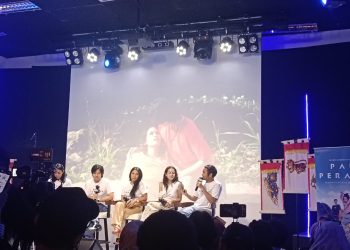 Film Para Perasuk akan melanjutkan Perjalanan di berbagai festival film internasional sebelum tayang ‘ Indonesia 23 April 2026