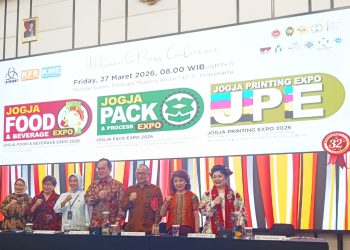 Yogyakarta Gelar Tiga Pameran Industri Serentak