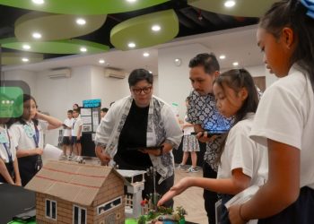 Ratusan Karya Inovatif STEAM dari Berbagai Sekolah Ramaikan STEAM Inter-School Competition 2026