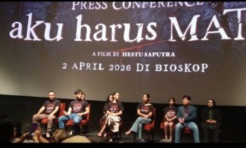 Sukses Hasil Kerja Keras atau Pesugihan? Film “Aku Harus Mati” Ajak Penonton Refleksi diri tentang Ambisi dan Validasi.