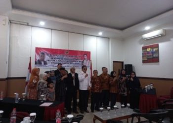 Deklarasi Relawan Nusantara Dukung Prof. Dr. H. Tubagus Bahrudin SE. MM Maju Sebagai Presiden 2029–2034