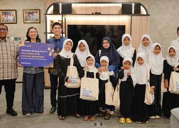 Ramadan 2026: Ajaib Group Gelar Buka Puasa Bersama dan Santunan Anak Panti, Tegaskan Komitmen Sosial Perusahaan