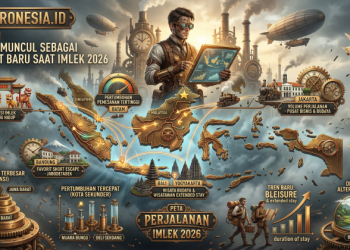 Imlek 2026 dan Peta Baru Wisata Domestik: Ketika Batam Mencuri Perhatian