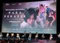 Film Para Perasuk Menampilkan Emosi Yang Berbeda,Mencerminkan Apa Yang Dialami Manusia Antara Ambisi Dan Berdamai Dengan Diri Mencari Bahagia Dari Kerasuka§