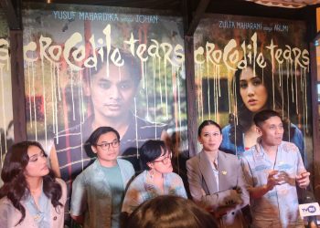 Crocodile Tears: Film Indonesia yang Mendunia Kini Hadir di Bioskop Tanah Air Mulai 7 Mei 2026