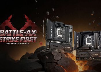 COLORFUL Rilis Motherboard BATTLE-AX B860M dan B760M dengan Wi-Fi 7, Siap Sambut Era PC Gaming Generasi Baru