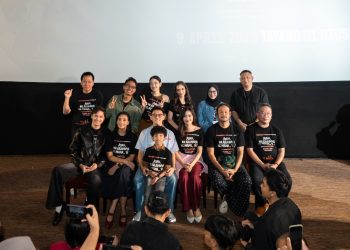 Film Ayah, Ini Arahnya Ke Mana, Ya? Persembahan Rumah Produksi Five Elements Pictures dan Disutradarai Kuntz Agus, Tayang di Bioskop Nasional Mulai 9 April 2026