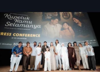 Film Kupeluk Kamu Selamanya Memotret Cerita Perjuangan Ibu Untuk Berdamai dengan Kehidupan, Cinta Tanpa Syarat hingga Titik Akhir