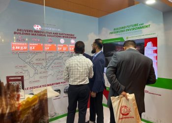 Industri Tertekan, Tapi Semen Merah Putih Malah Melaju ke Pasar Dunia