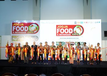 Jogja Food and Beverage Expo 2026 Hadirkan Ekosistem Industri Pangan Terintegrasi
