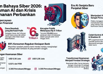 TRILIUNAN DANA NASABAH RAIB, HANYA 20–30% BISA KEMBALI
