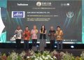 Enam Tahun Tak Tergoyahkan, Aice Kembali Raih TOP CSR Awards dengan Nilai Tertinggi #Star 5