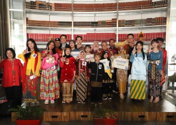 Buku sebagai Jembatan: Perpusnas dan Kedubes Korea Selatan Perkuat Diplomasi Budaya lewat Hibah 150 Koleksi Berbahasa Korea