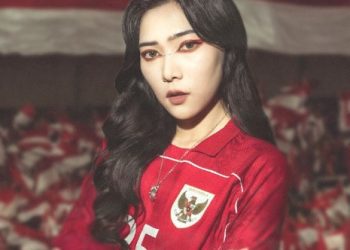Isyana Sarasvati Hidupkan Perjuangan Putra di MV Garuda di Dadaku