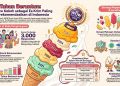 Tujuh Tahun Tak Terkalahkan: Aice Kembali Raih WOW Brand Award 2026