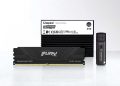 Kingston Dorong Era AI dan Data Center dengan RAM DDR5 7600MT/s dan SSD 30TB