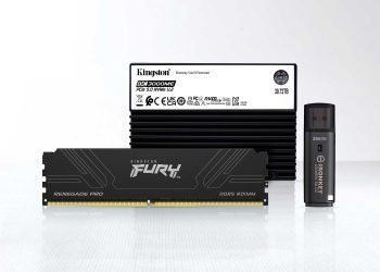 Kingston Dorong Era AI dan Data Center dengan RAM DDR5 7600MT/s dan SSD 30TB