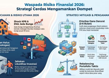 Tengah Tahun 2026: Saatnya Cek Dompet Sebelum Financial Goals “Ghosting” dari Rencana