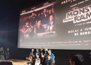 Monster Pabrik Rambut Film Horor Karya Edwin Tayang 4 Juni 2026 di Bioskop