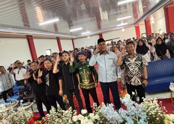 BPIP Menggaungkan Pentingnya Pengamalan Pancasila Melalui Penguatan Relawan Gerakan Kebajikan  Pancasila
